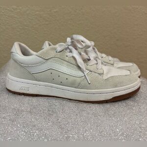 Vans white ladies Sneakers